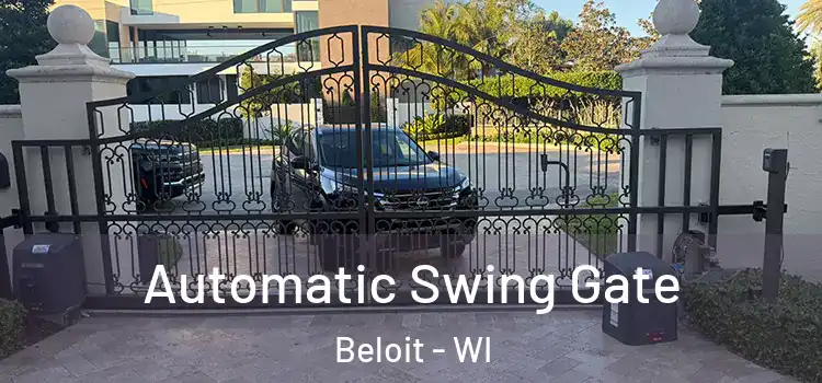 Automatic Swing Gate Beloit - WI