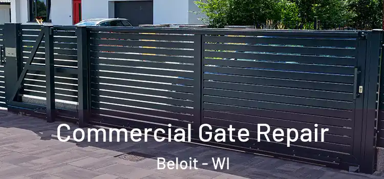Commercial Gate Repair Beloit - WI