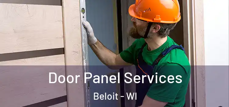 Door Panel Services Beloit - WI