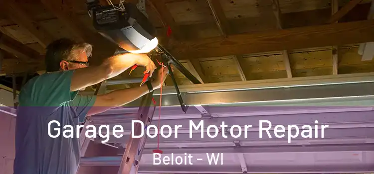  Garage Door Motor Repair Beloit - WI