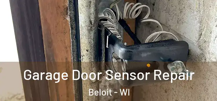 Garage Door Sensor Repair Beloit - WI