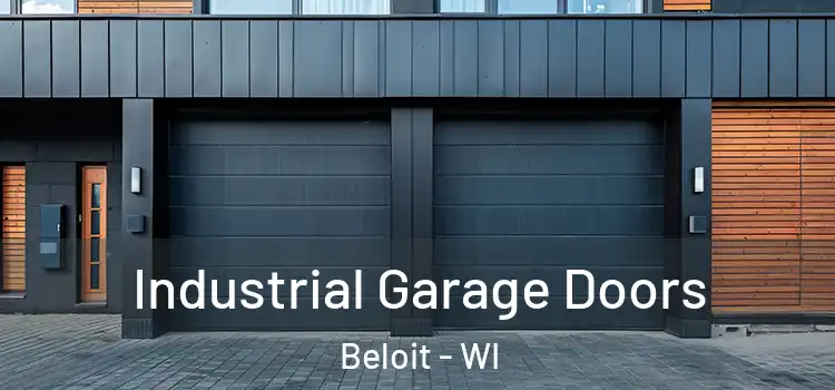  Industrial Garage Doors Beloit - WI