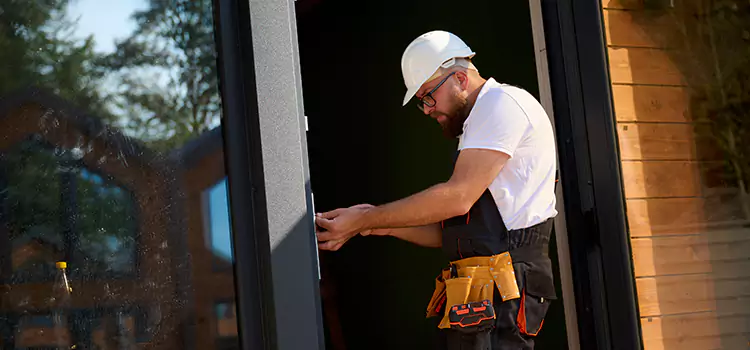 Replace Balcony Door Beloit