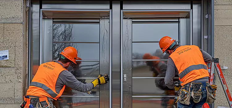 Commercial Door Repair Near Me in Beloit, WI