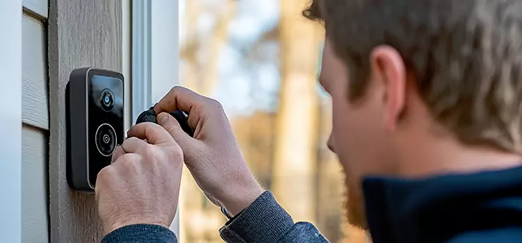 Blink Doorbell Installation Beloit