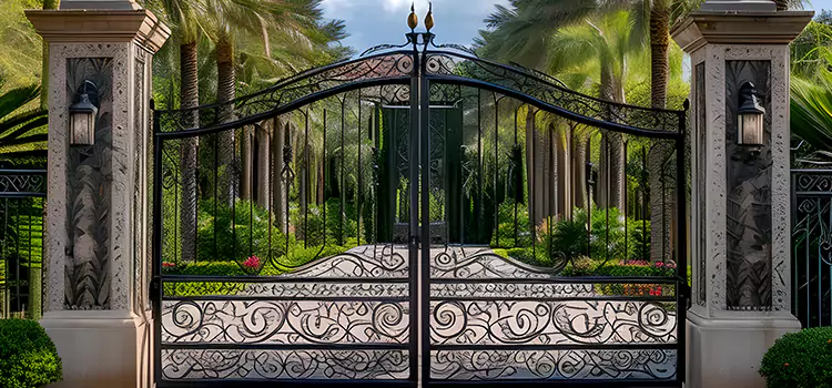 Sliding Driveway Gate Cost Beloit