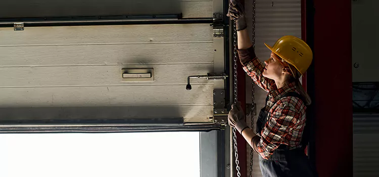 Addressing Common Garage Door Stoppage Issues in Beloit, WI