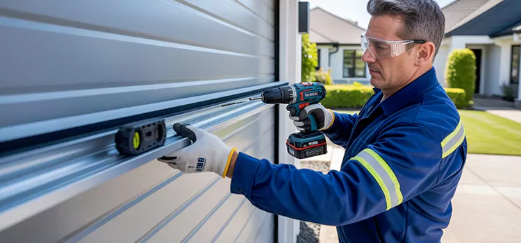 What Makes a Garage Door Go Off Track in Beloit, Wisconsin?