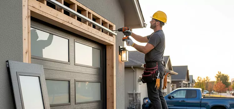 Your Trusted Garage Door Specialists in Beloit