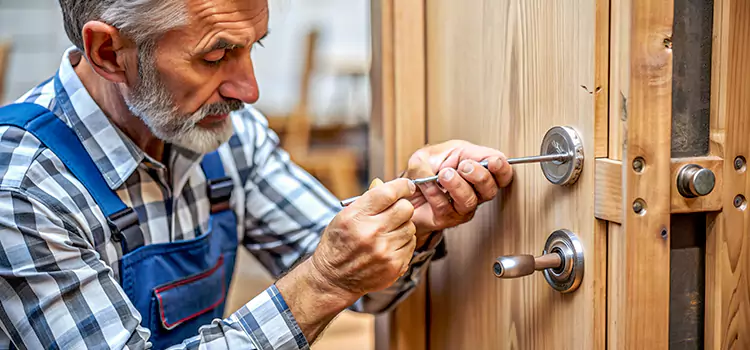 Mortise Replacement Lock Beloit