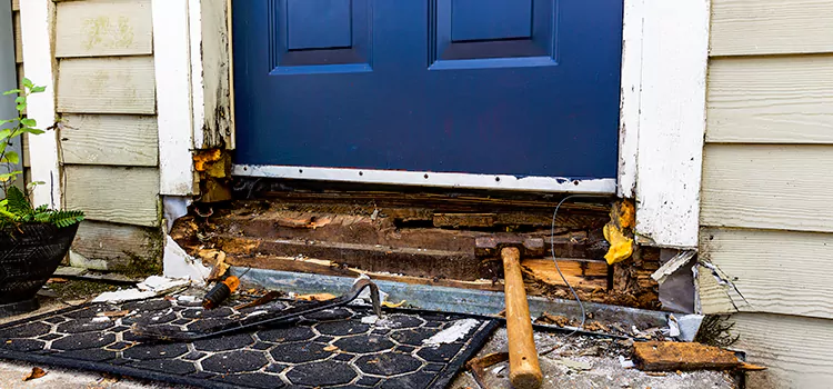New Exterior Door Installation Beloit
