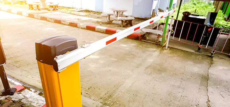 Automatic Parking Gate Installation Beloit