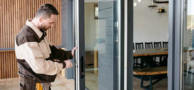 New Sliding Glass Door Installation Beloit
