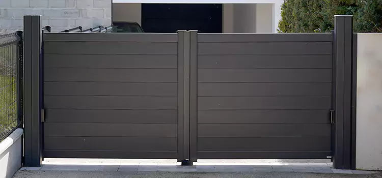 Common Residential Gate Issues We Resolve in Beloit, WI