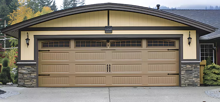 Residential Vinyl Roll Up Doors Beloit