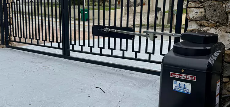 Seamless Installation and Support for Your New Gate in Beloit, WI