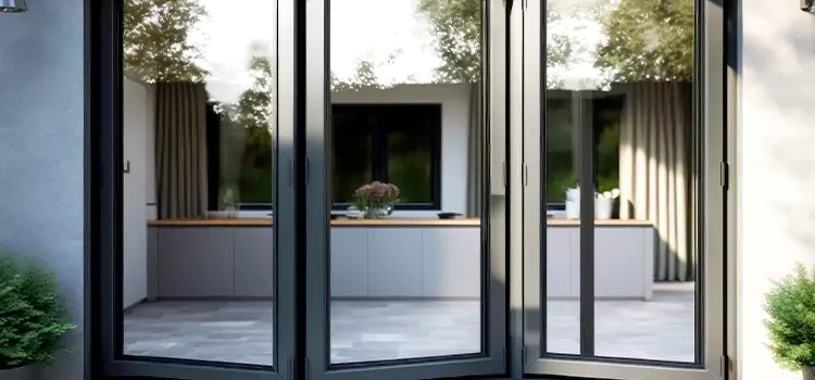 Bifold Door Track Repair Beloit