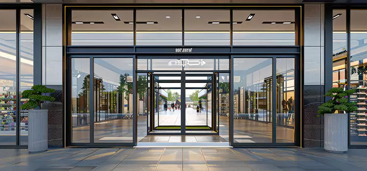 Commercial Door Service in Beloit, WI