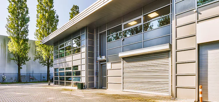 Commercial Garage Door Installation Beloit