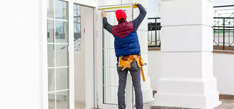 Water Damage Door Frame Repair Beloit
