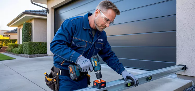 Why Choose Us for Garage Door Off Track Services in Beloit, Wisconsin?