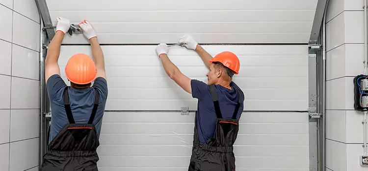 16x7 Garage Door Replacement Panels Beloit