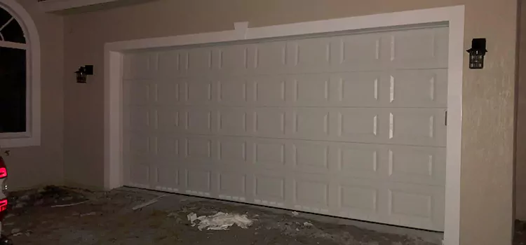 Garage Door Coil Replacement Beloit