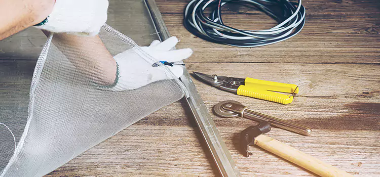 Security Screen Door Repairs Beloit