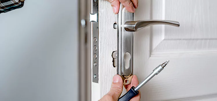 New Door Frame Installation Beloit