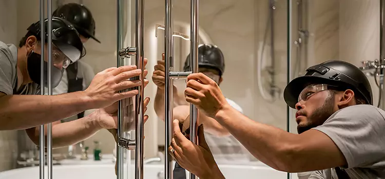 Shower Door Replacement Cost Beloit