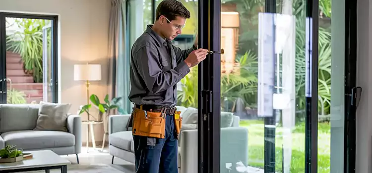 Sliding Door Maintenance Beloit