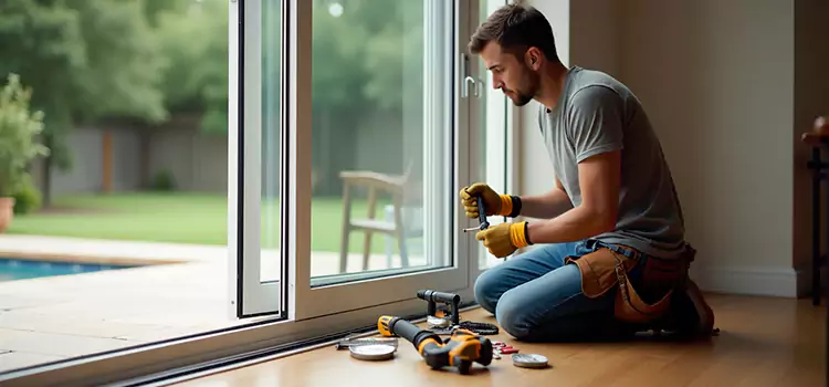 Replacing Older Sliding Glass Door Rollers Beloit