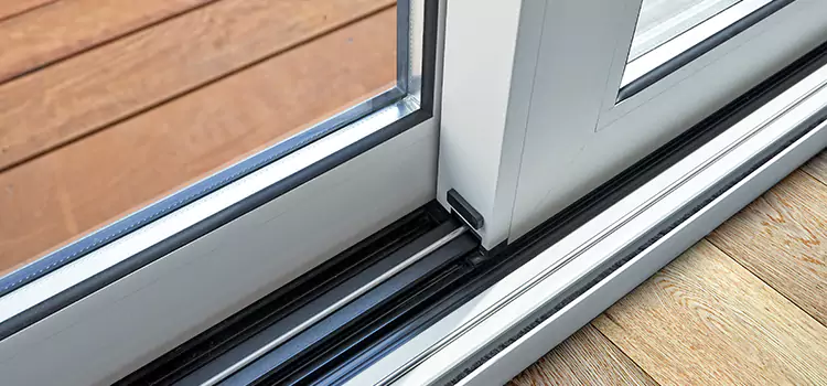 Why Your Sliding Door Keeps Getting Stuck in Beloit, WI?