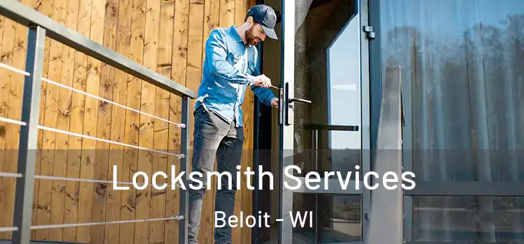 Locksmith Services Beloit - WI