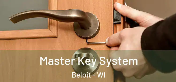  Master Key System Beloit - WI