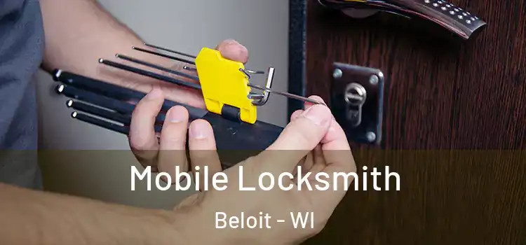  Mobile Locksmith Beloit - WI