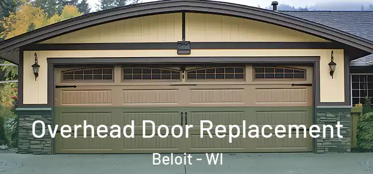  Overhead Door Replacement Beloit - WI