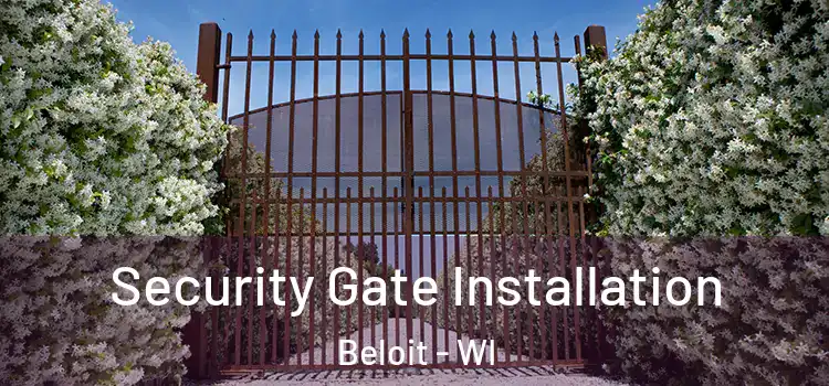  Security Gate Installation Beloit - WI