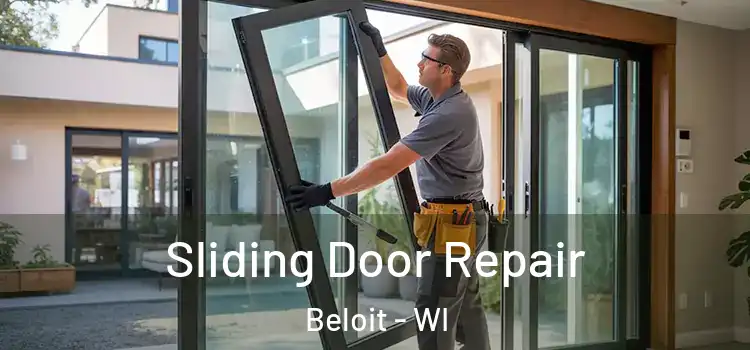 Sliding Door Repair Beloit - WI