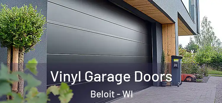  Vinyl Garage Doors Beloit - WI